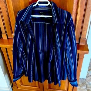 Calvin Klein Jeans XL button up shirt, as new from the late 1990’s